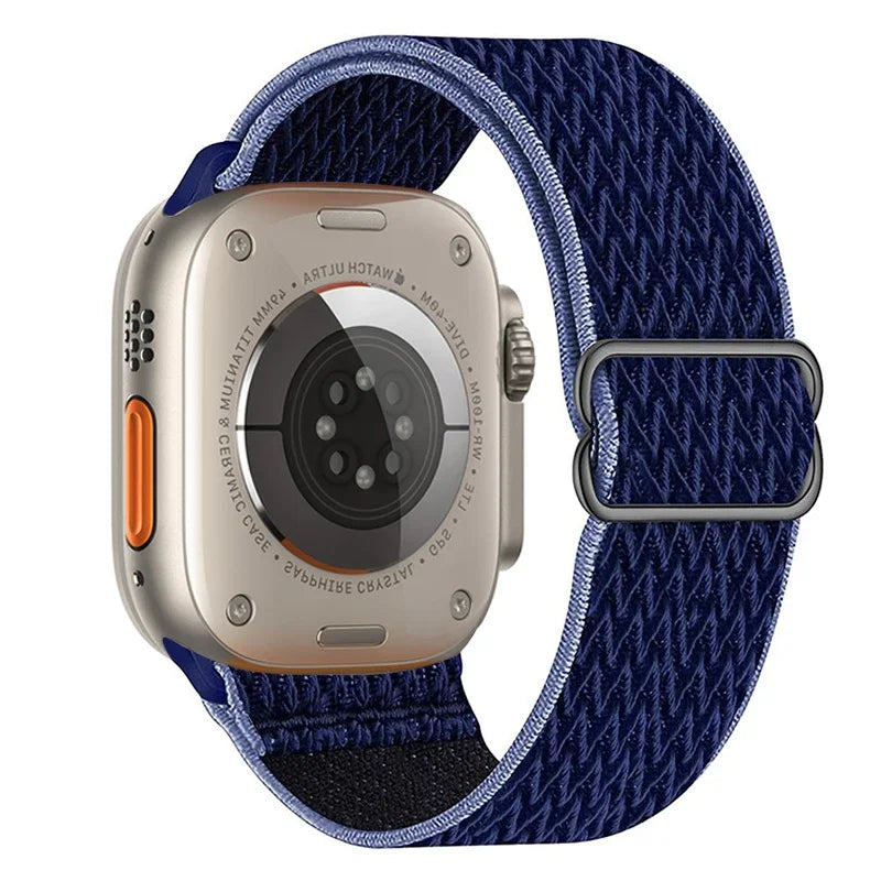 Nylon Band for Apple Watch Straps
