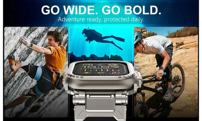 Metal Cover for Apple Watch Ultra