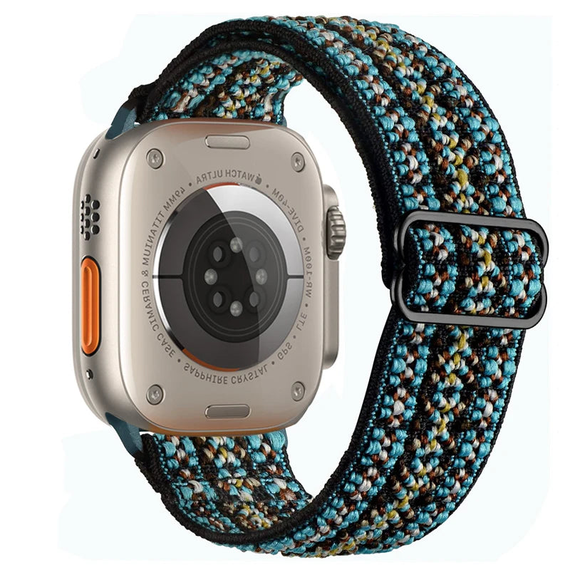 Nylon Band for Apple Watch Straps