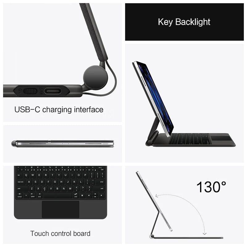 Magic Keyboard for iPad