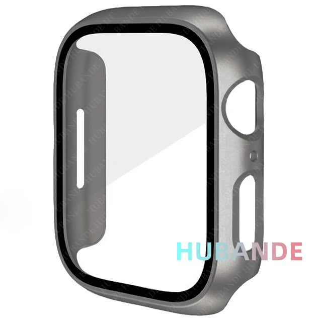 Glass+Cover For Apple Watch