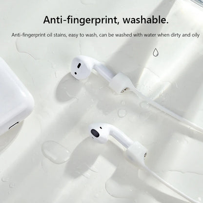 Silicone Anti-Lost Strap for AirPods