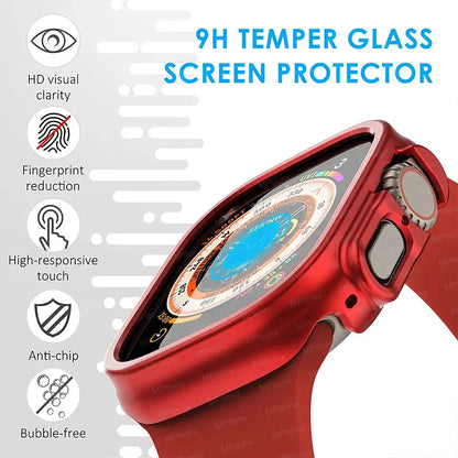 Tempered Glass for Apple Watch Ultra/Ultra 2