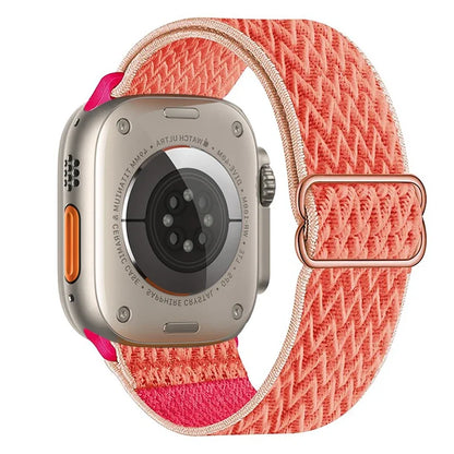 Nylon Band for Apple Watch Straps