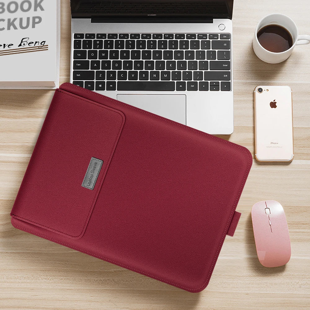 Laptop Sleeve Bag Case For Macbook