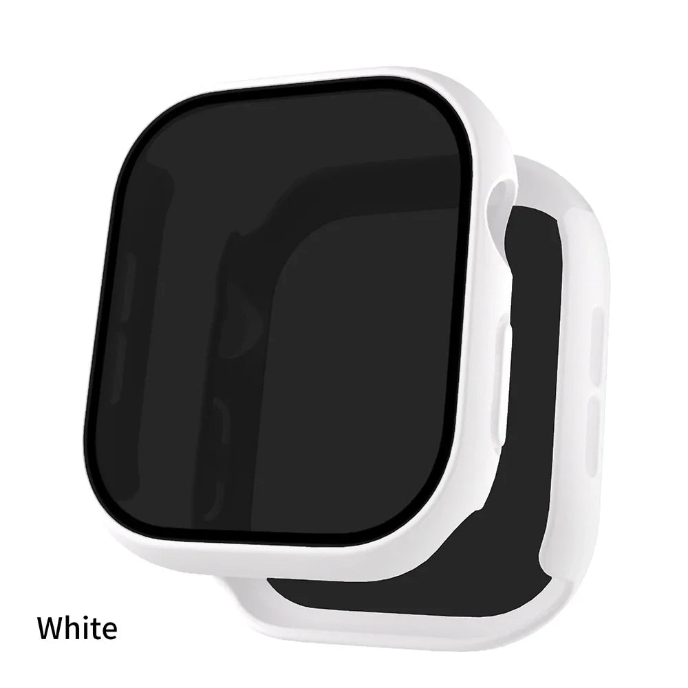 Case for Apple Watch Series 10 Anti-Peeping Screen