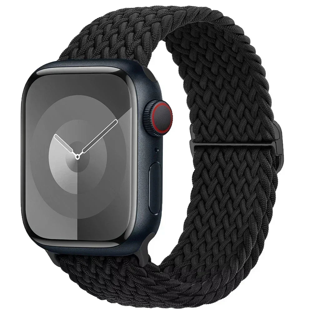 Braided strap For Apple Watch