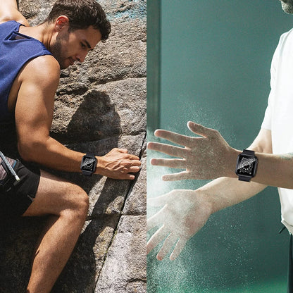 Glass+Cover For Apple Watch