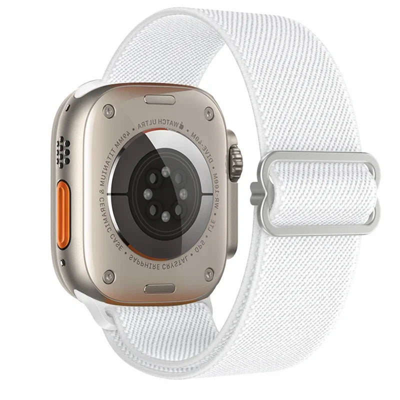 Nylon Band for Apple Watch Straps