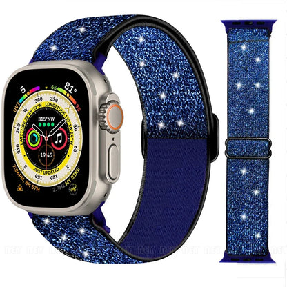 Nylon Band for Apple Watch Straps