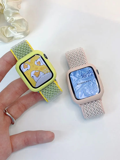 Nylon Band for Apple Watch Straps
