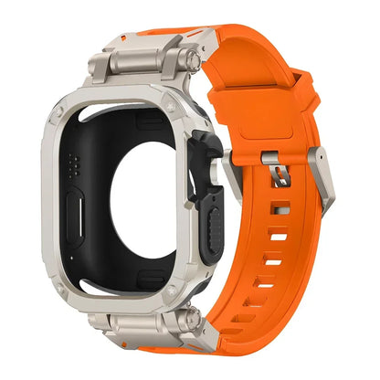 Strap+Case for Apple Watch Band Ultra 2