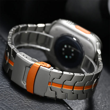 Stainless Steel Strap For Apple Watch