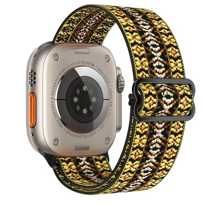 Nylon Band for Apple Watch Straps