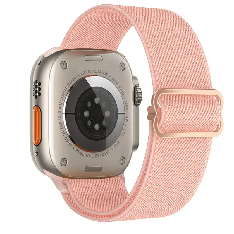 Nylon Band for Apple Watch Straps