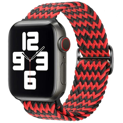 Braided strap For Apple Watch
