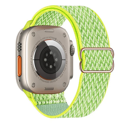 Nylon Band for Apple Watch Straps