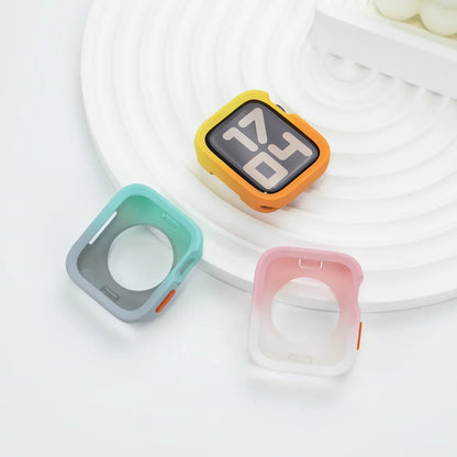 Candy Soft Silicone Case for Apple Watch