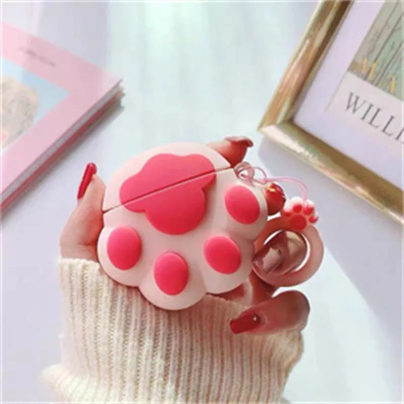 3D Cartoon Case for AirPods