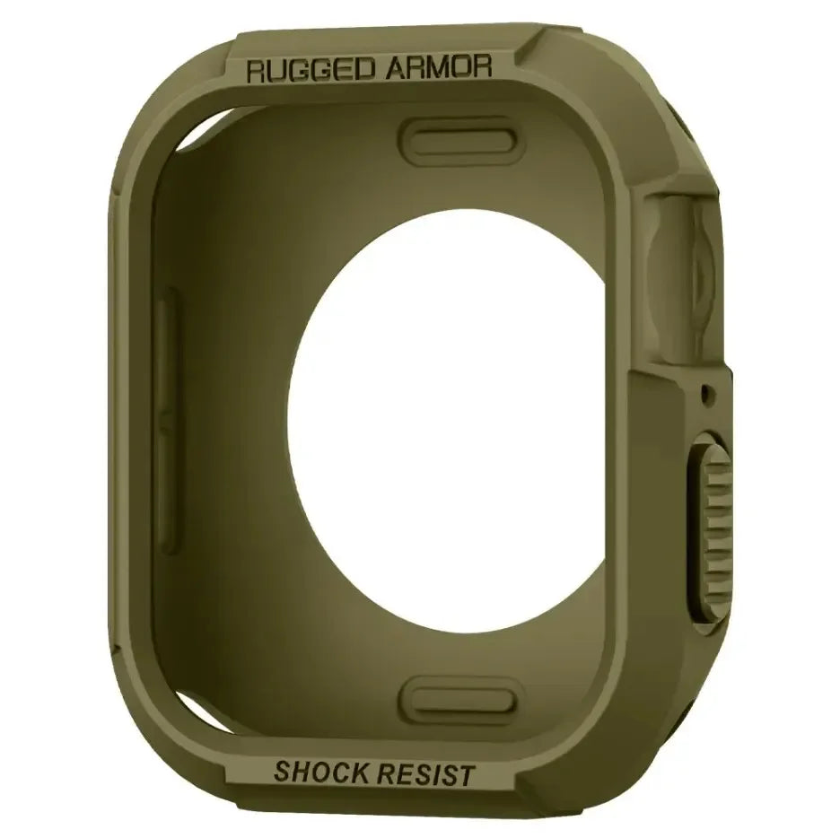 Rugged Armor Case For Apple Watch