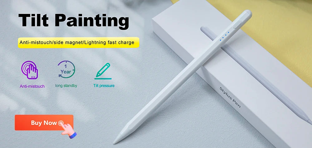 For Apple Pencil iPad