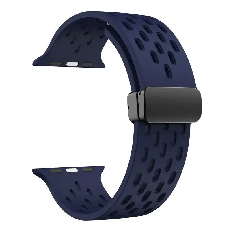 Silicone Strap for Apple Watch band