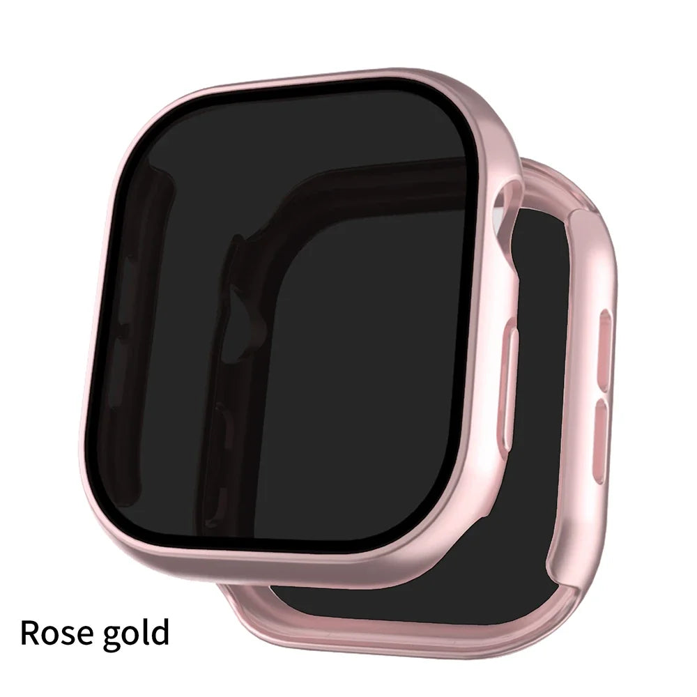 Case for Apple Watch Series 10 Anti-Peeping Screen