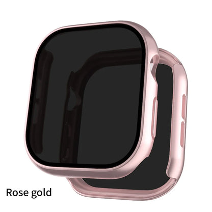 Case for Apple Watch Series 10 Anti-Peeping Screen