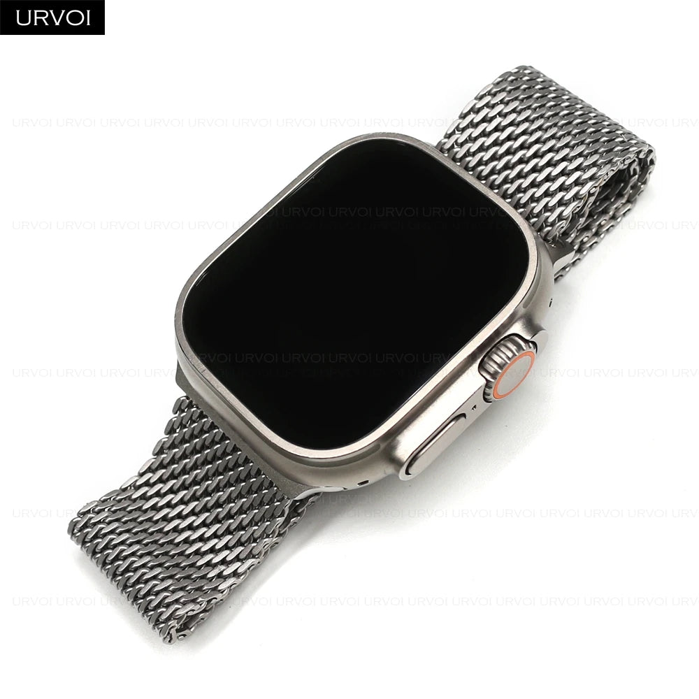 URVOI Milanese loop Band for Apple Watch