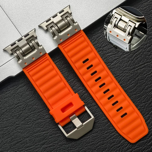 Silicone Band for Apple Watch