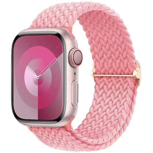 Braided strap For Apple Watch