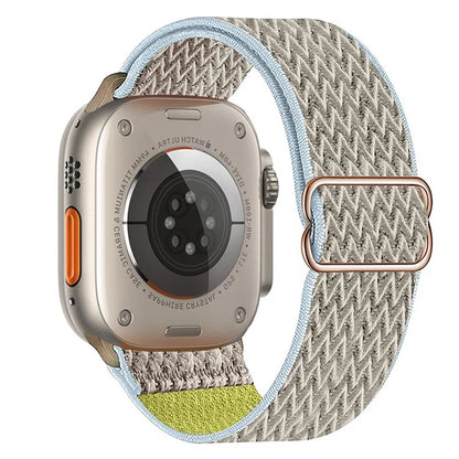 Nylon Band for Apple Watch Straps