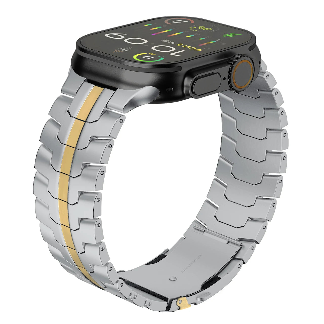 Stainless Steel Strap For Apple Watch