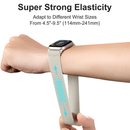 Nylon Band for Apple Watch Straps