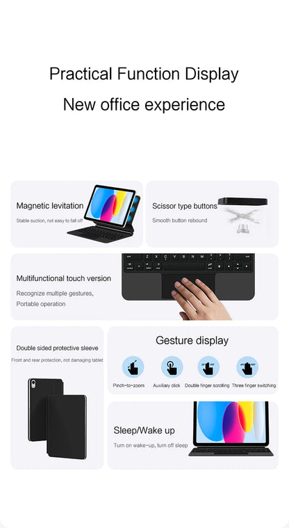 Magic Keyboard for iPad