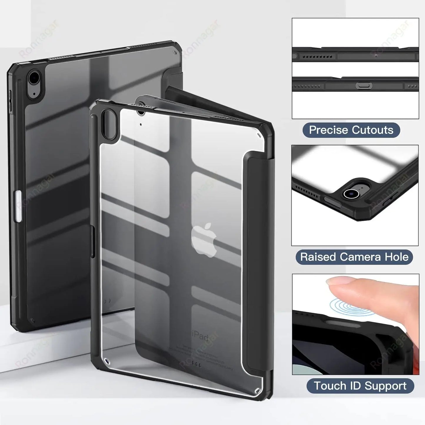 Smart Case for iPad