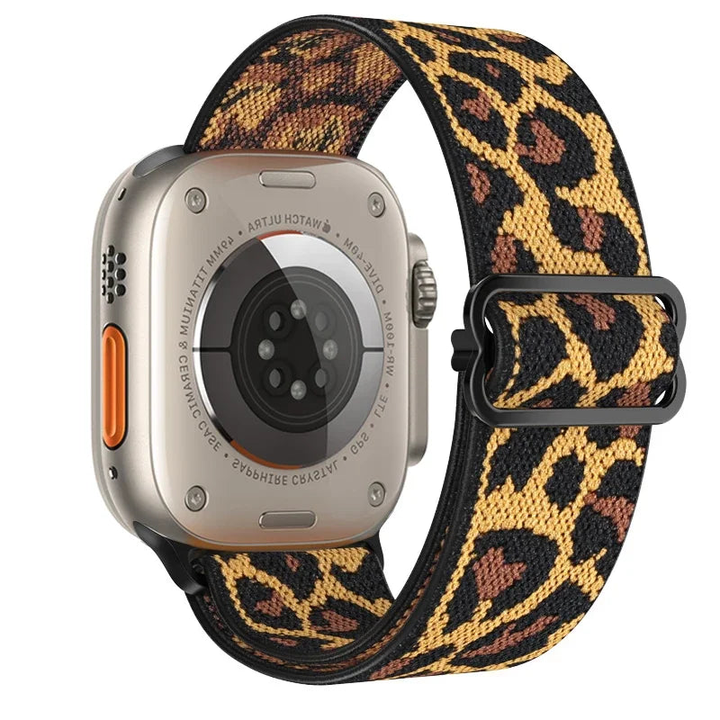 Nylon Band for Apple Watch Straps
