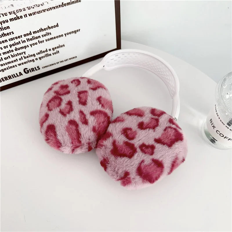 Covers Luxury Leopard Print For Airpods Max