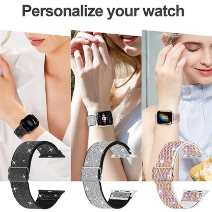 Nylon Band for Apple Watch Straps