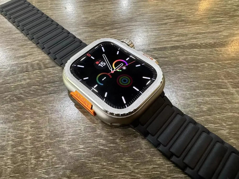 Metal Cover for Apple Watch Ultra