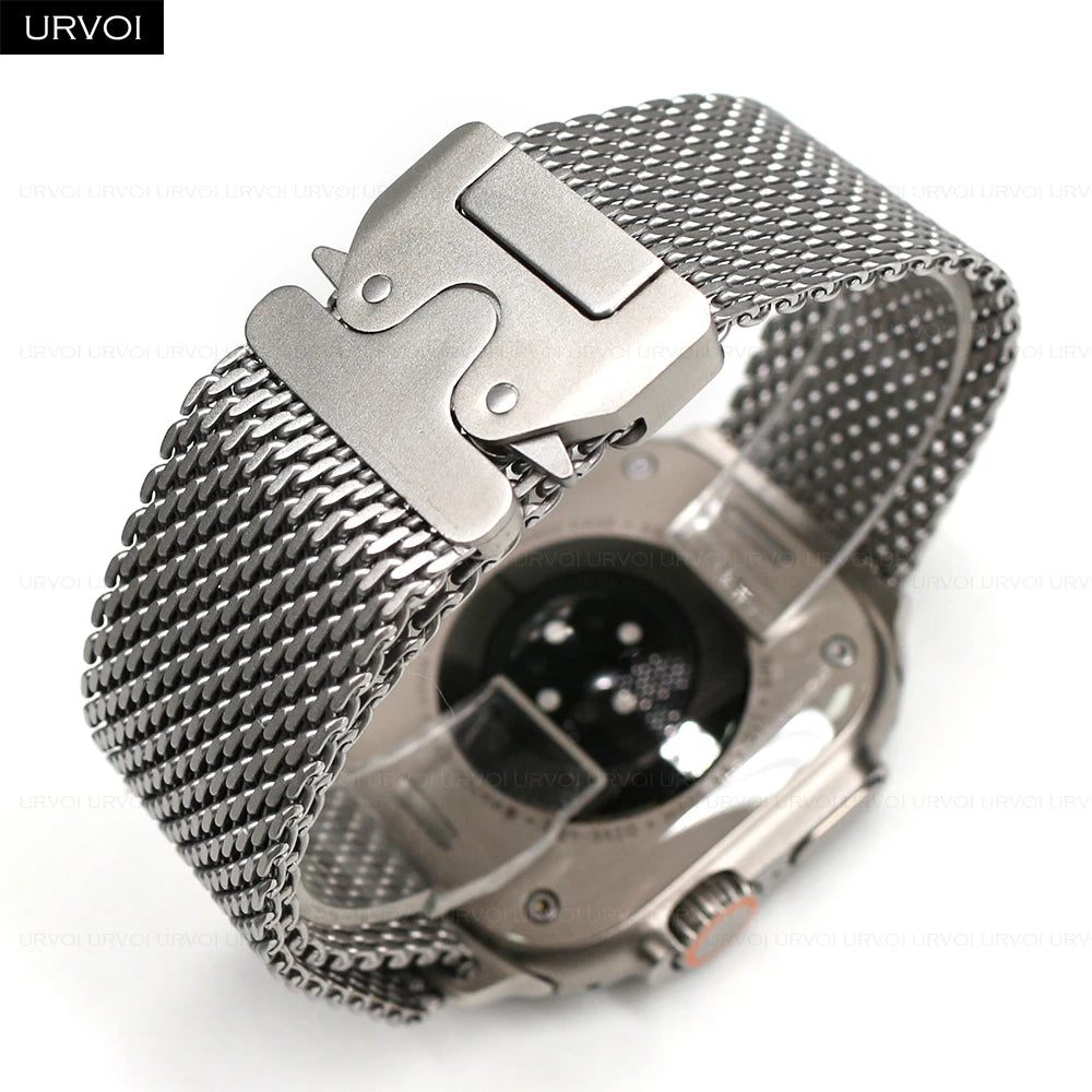 URVOI Milanese loop Band for Apple Watch