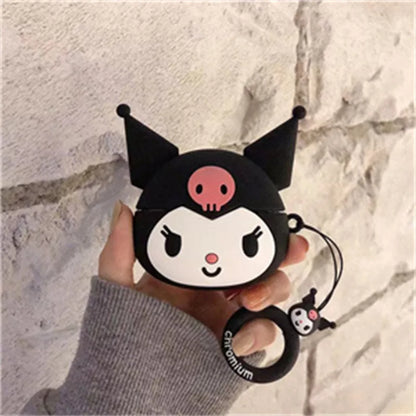 3D Cartoon Case for AirPods