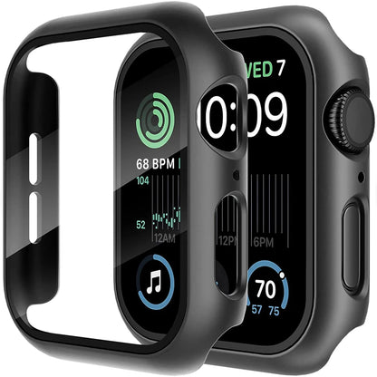 Glass+Cover For Apple Watch