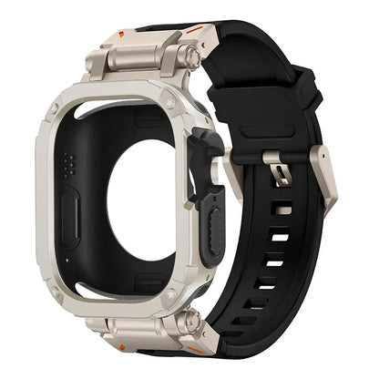 Strap+Case for Apple Watch Band Ultra 2