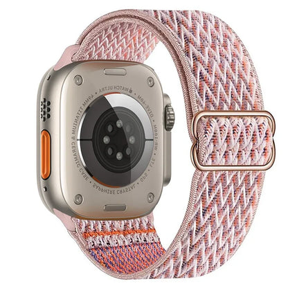 Nylon Band for Apple Watch Straps