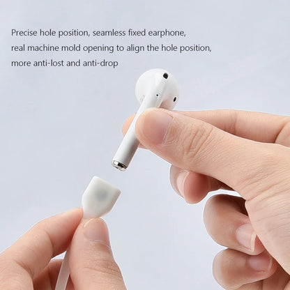 Silicone Anti-Lost Strap for AirPods