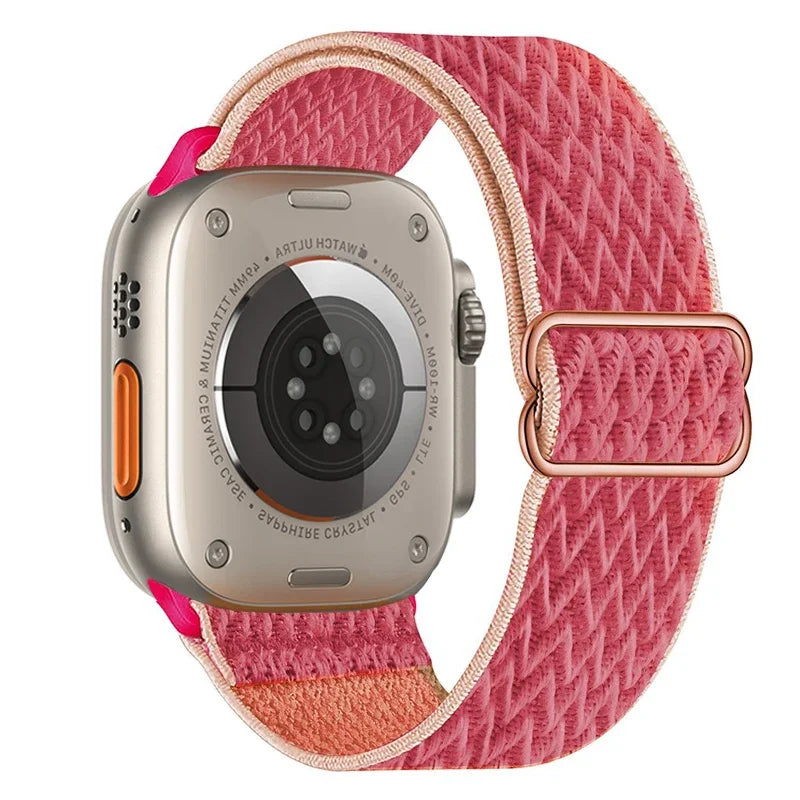 Nylon Band for Apple Watch Straps
