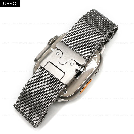 URVOI Milanese loop Band for Apple Watch