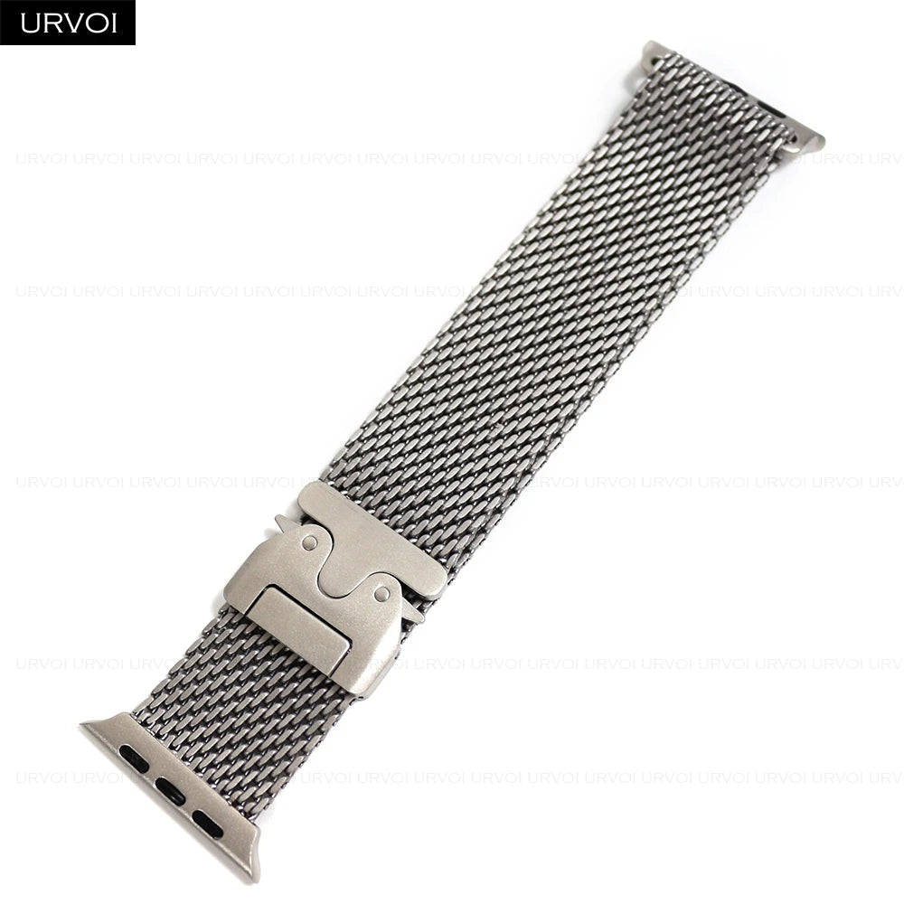 URVOI Milanese loop Band for Apple Watch