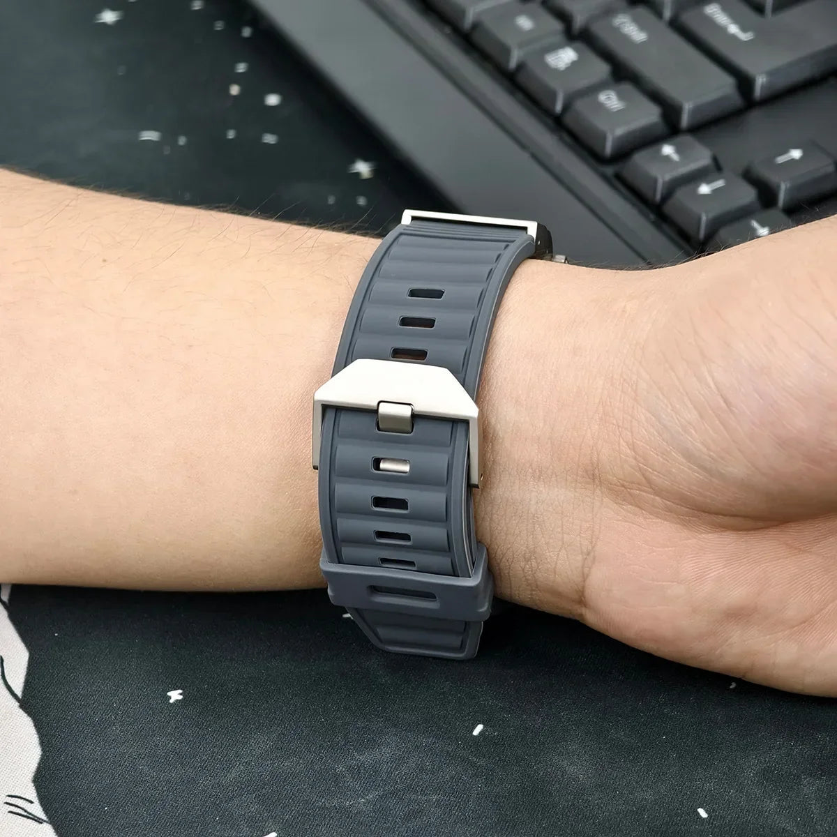 Silicone Band for Apple Watch